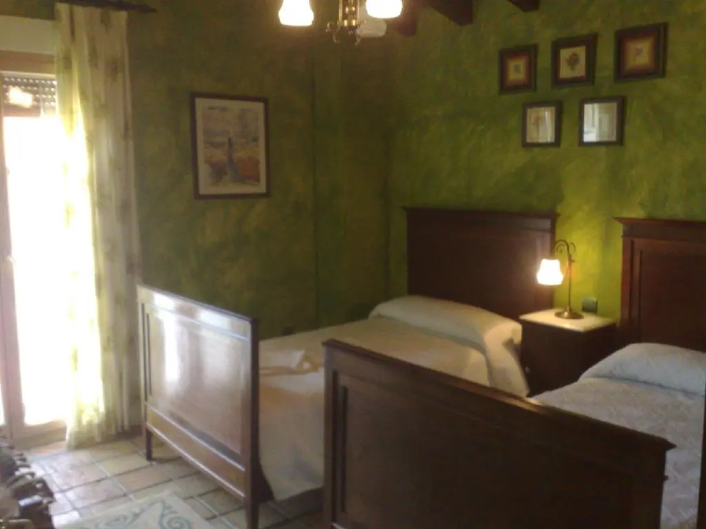 Complejo rural El Marañal