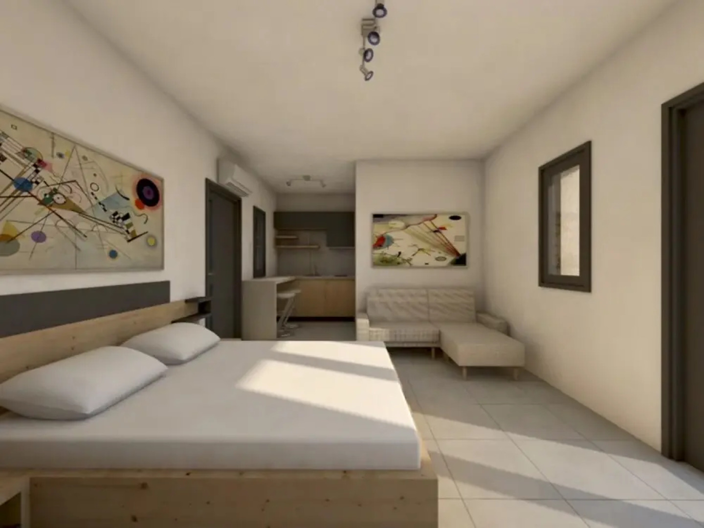 Theasea Luxury Suites- Bungalow 2