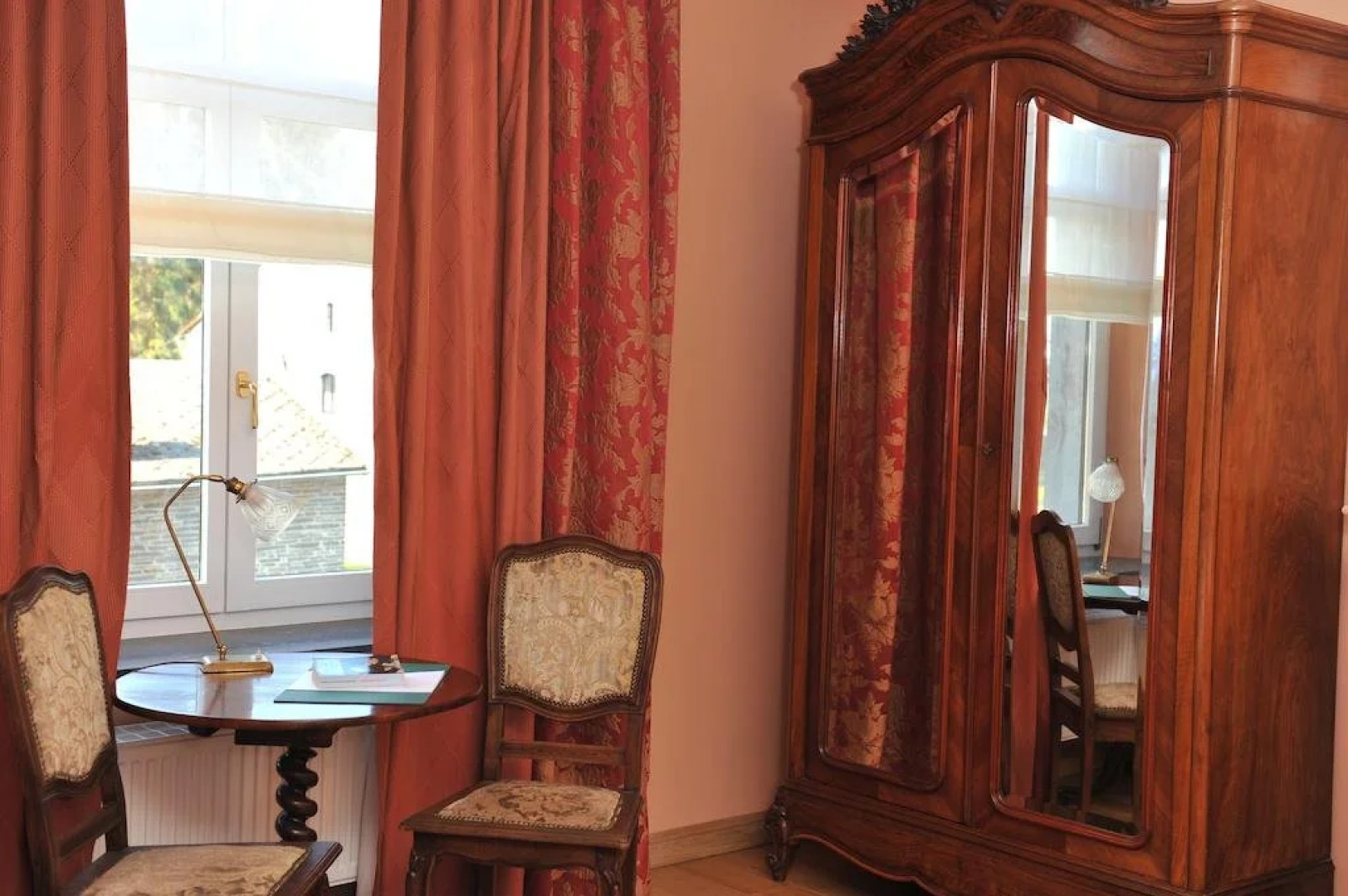 La Maison De Maître