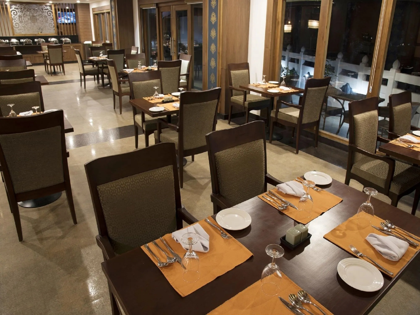 City Hotel Thimphu