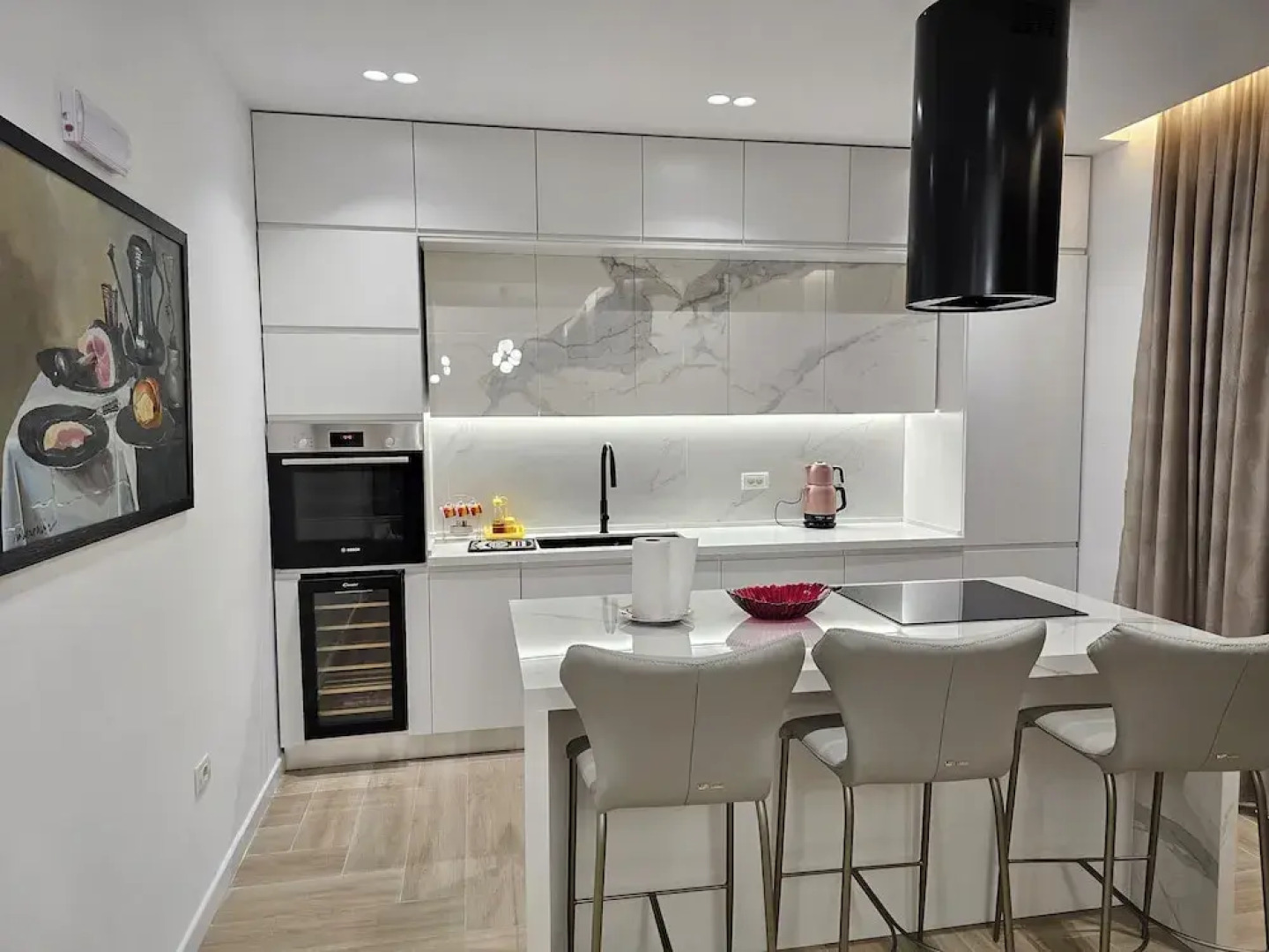 Villa Meminaj Vlore, Sea View and Garden, Vlore