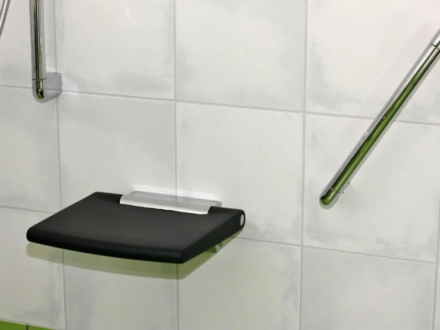 Rollstuhlgerecht auf der Kullenmühle