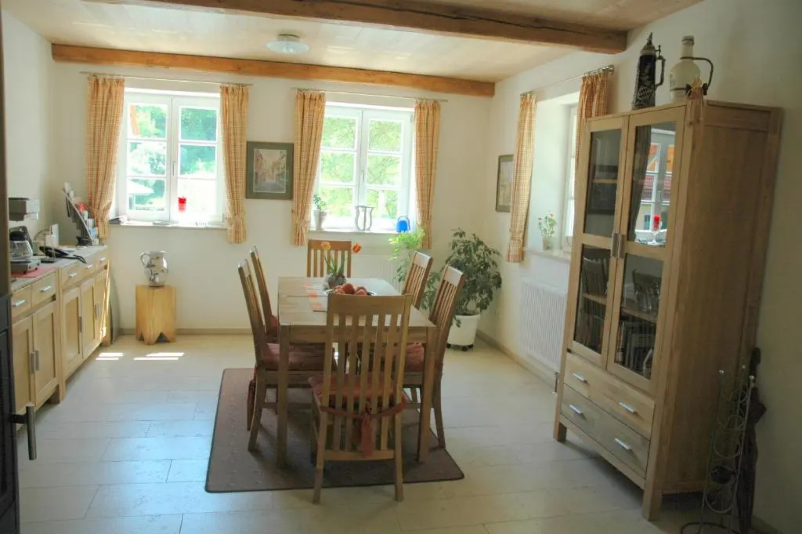 Ferienhaus am Brunnen