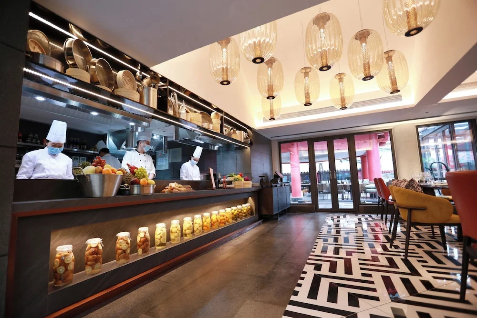 Wudang Moutain The Yew House