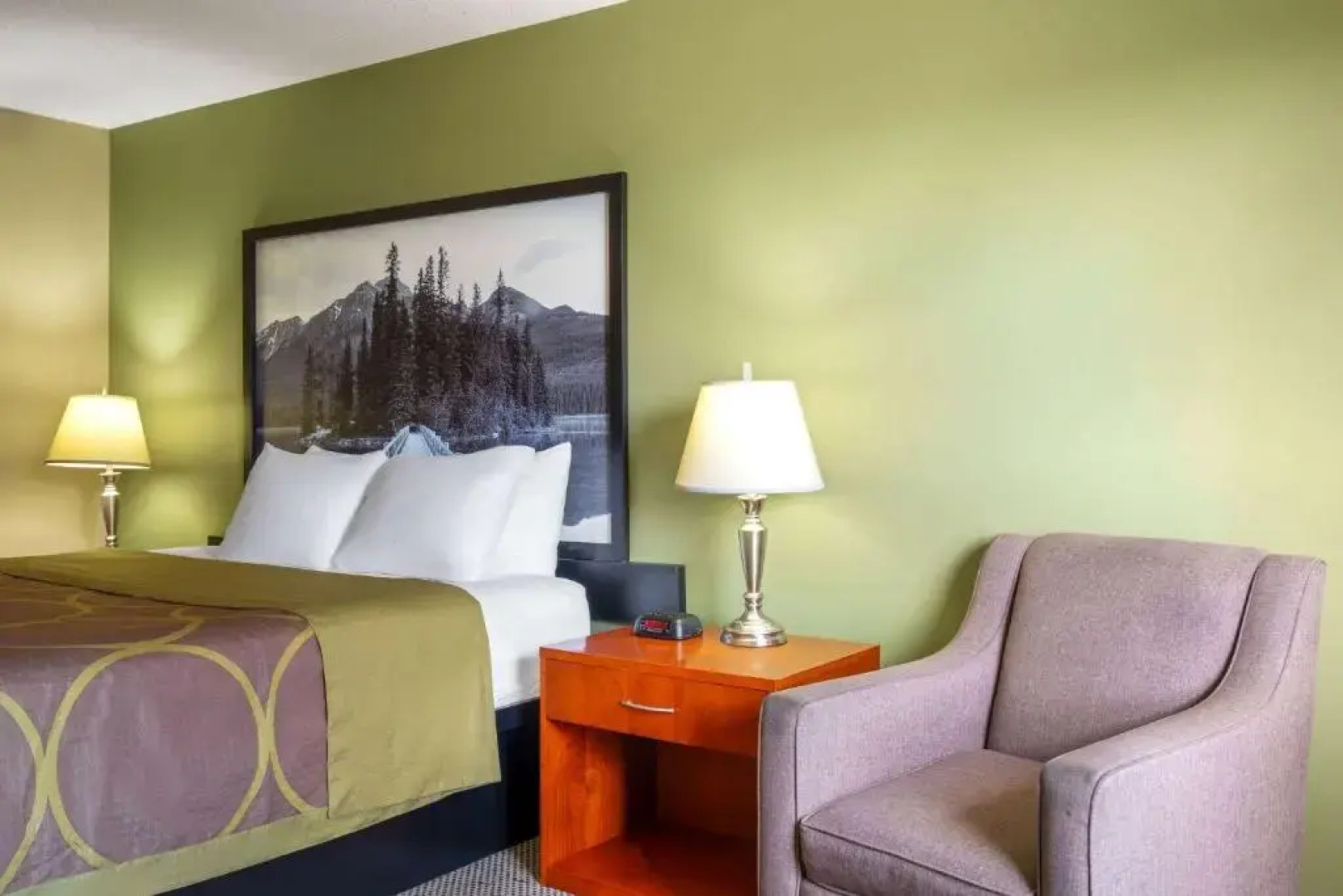 Super 8 Sherwood Park/Edmonton Area