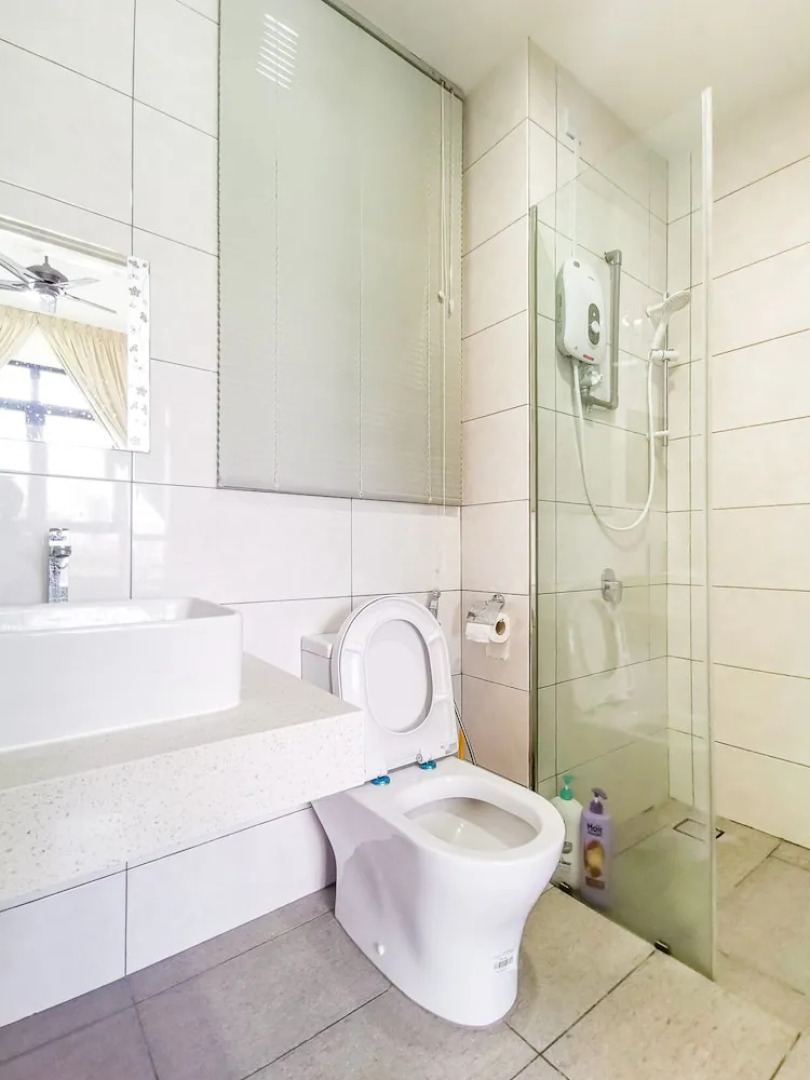 3Bedroom Cozy Home IOI City Putrajaya