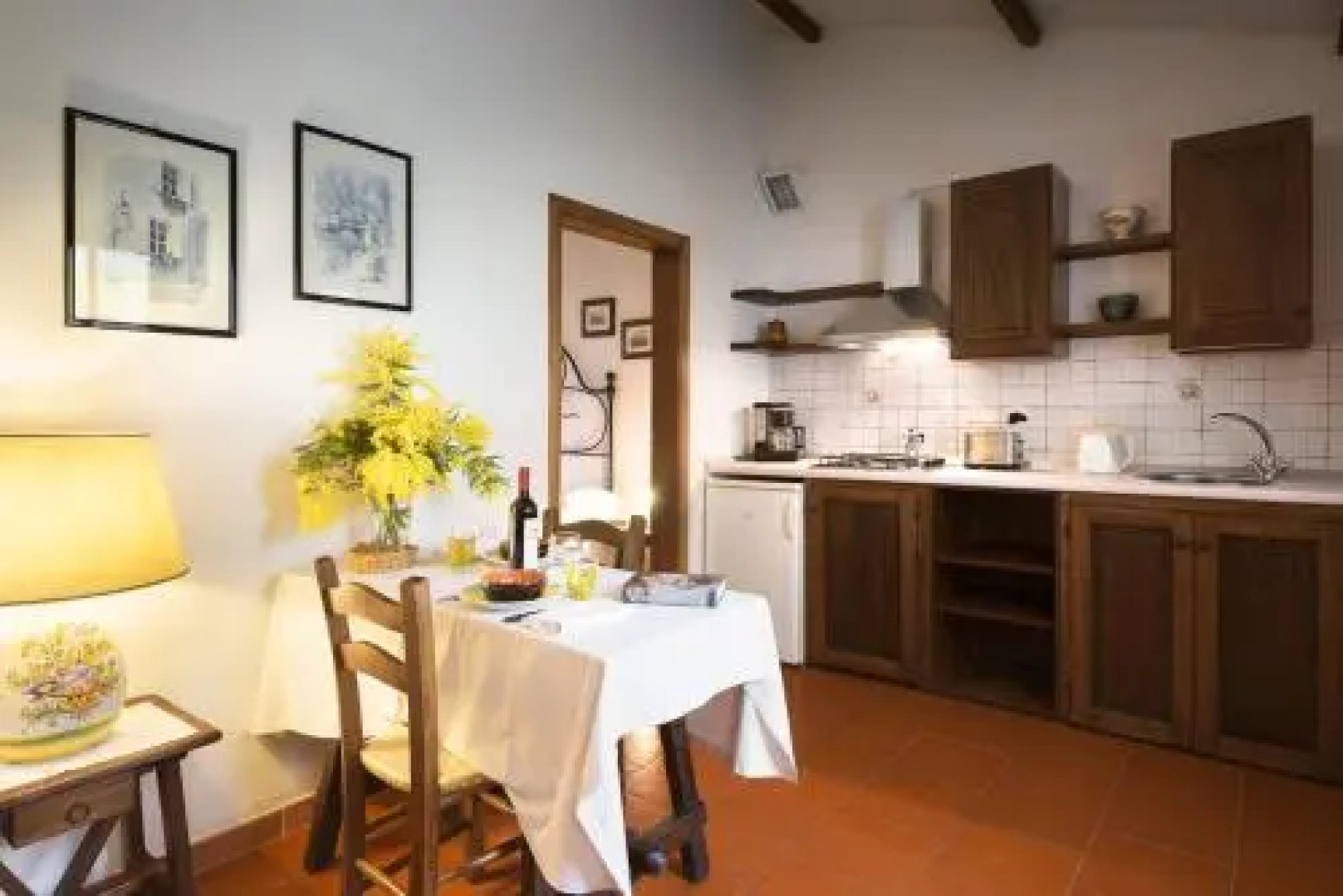 Romitorio di Castiglione del Lago