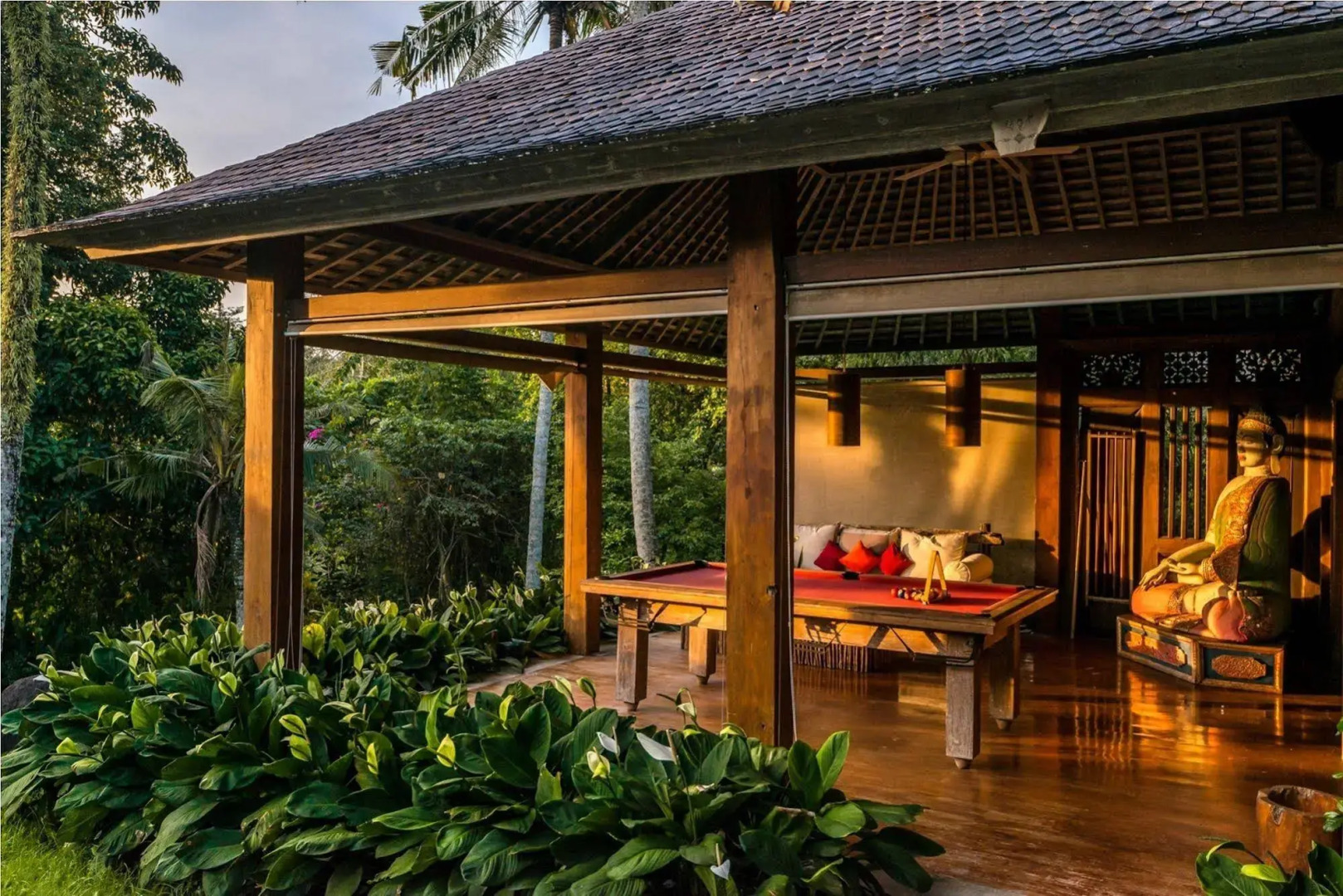 Mantra Nature Retreat