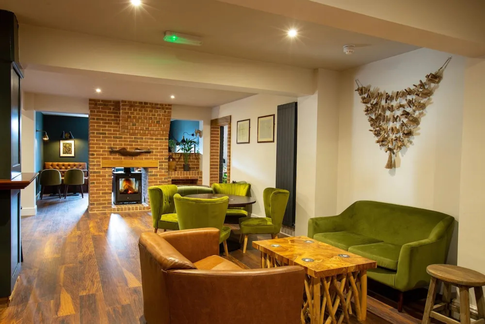 The Woodfalls Inn