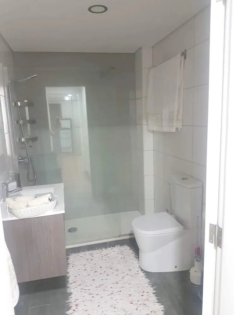 Apartment With 2 Bedrooms in Póvoa de Varzim, With Wonderful sea View