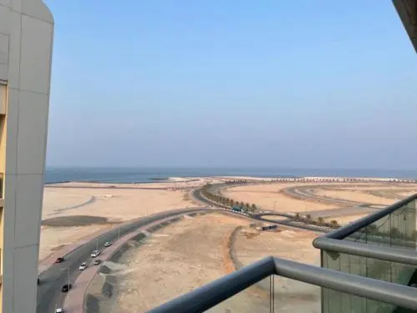 Breathtaking Studio Apartment in Marjan Island