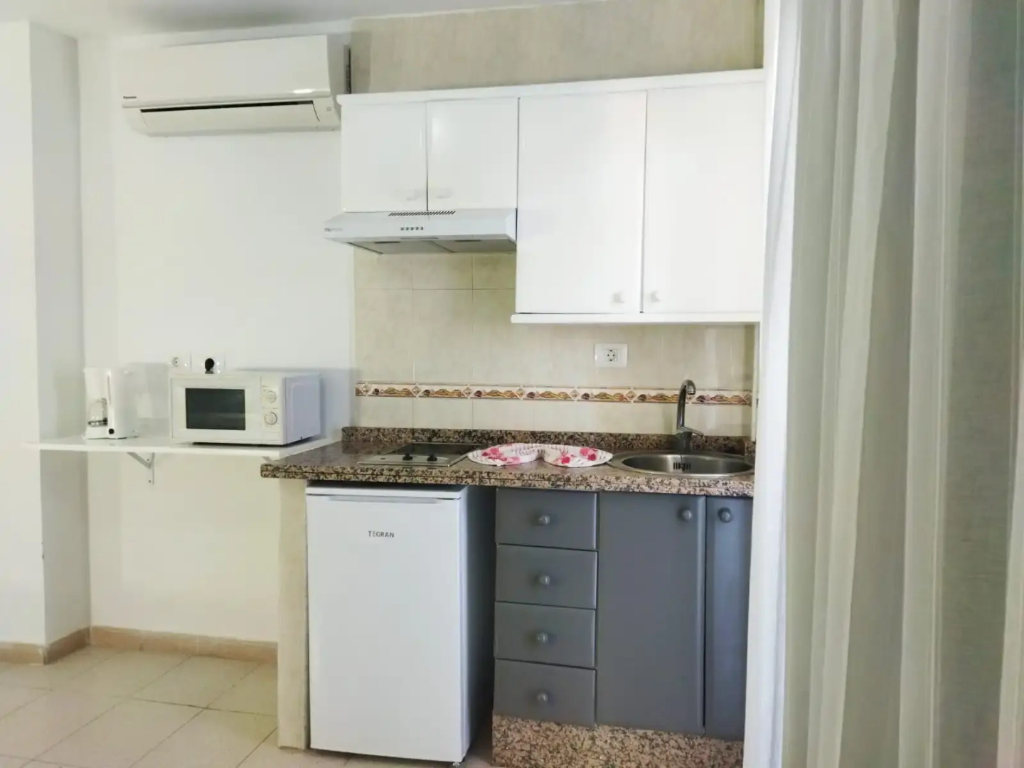 Apartamentos Pez Azul