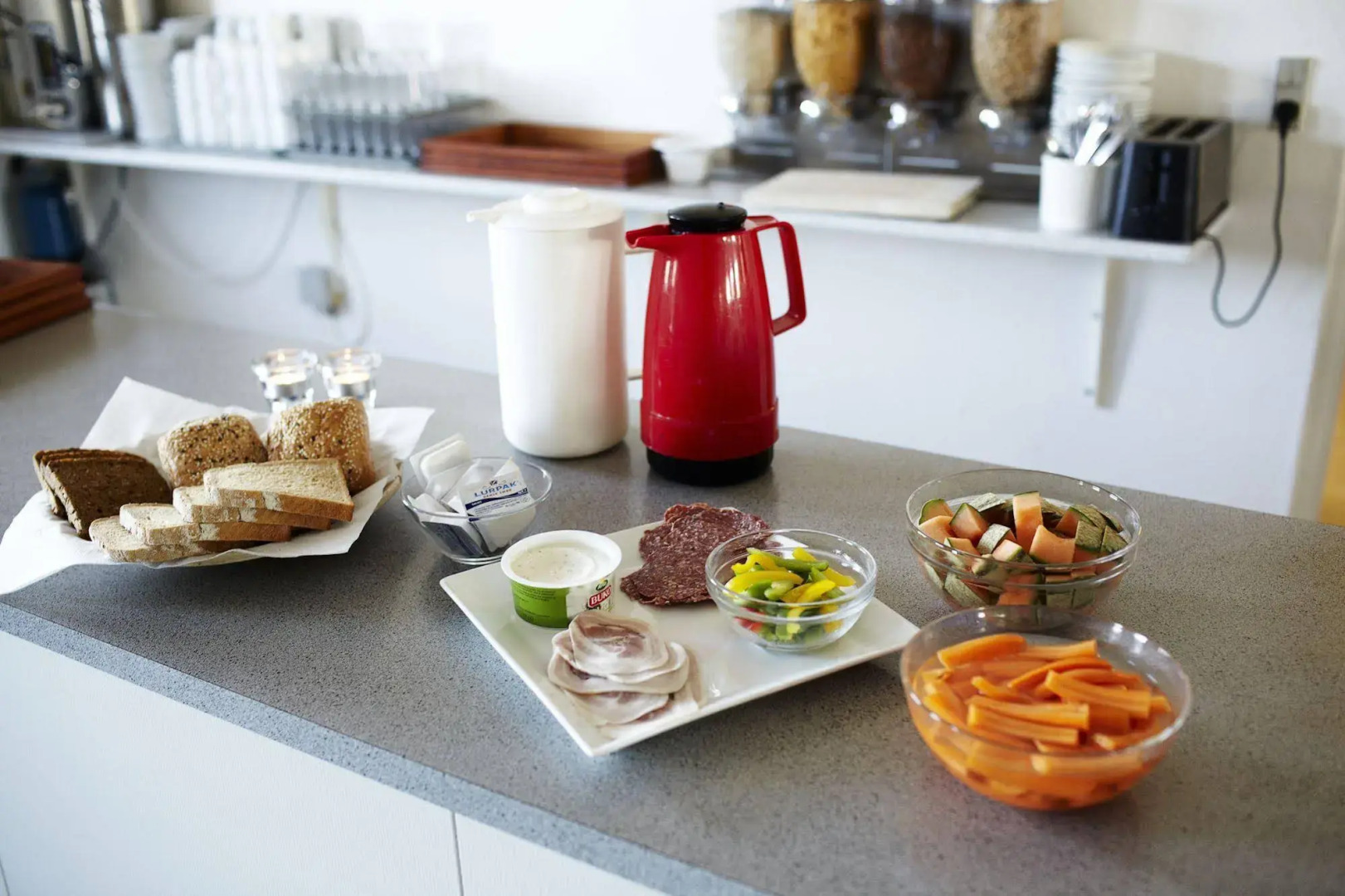 Givskud Zoo - Hostel