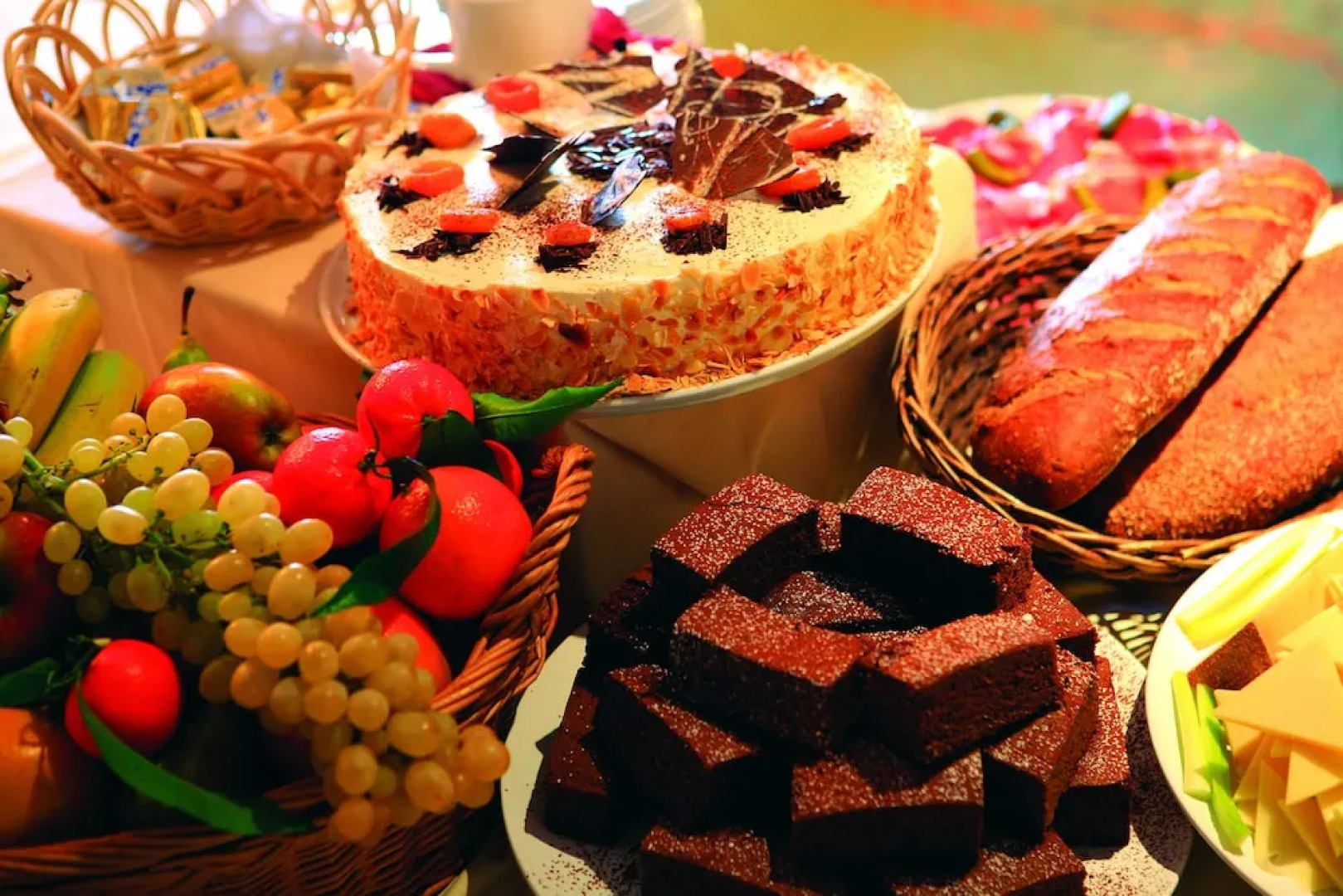 Chalet Hotel Berangere