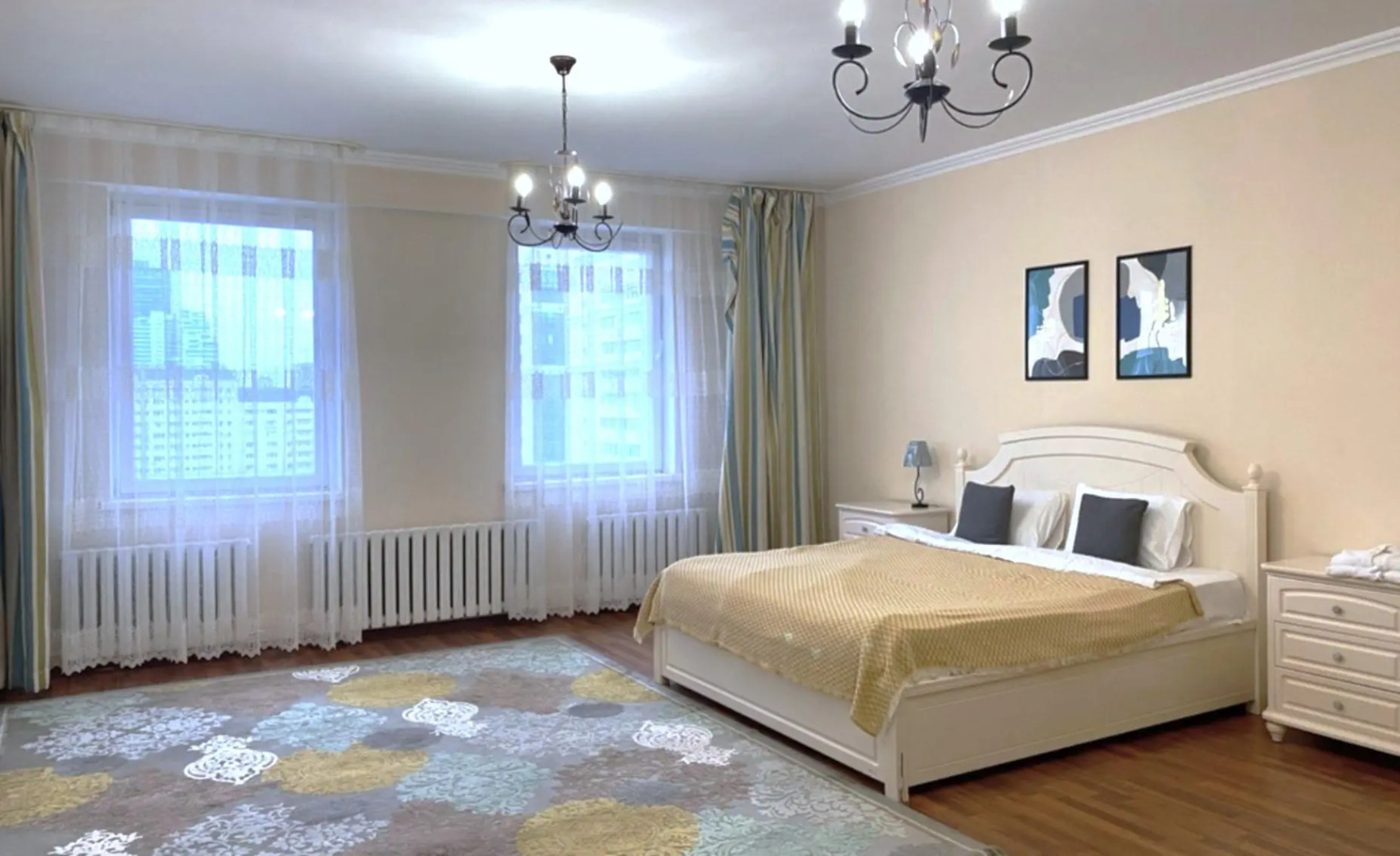 2day apart на улице Динмухамеда Кунаева 14