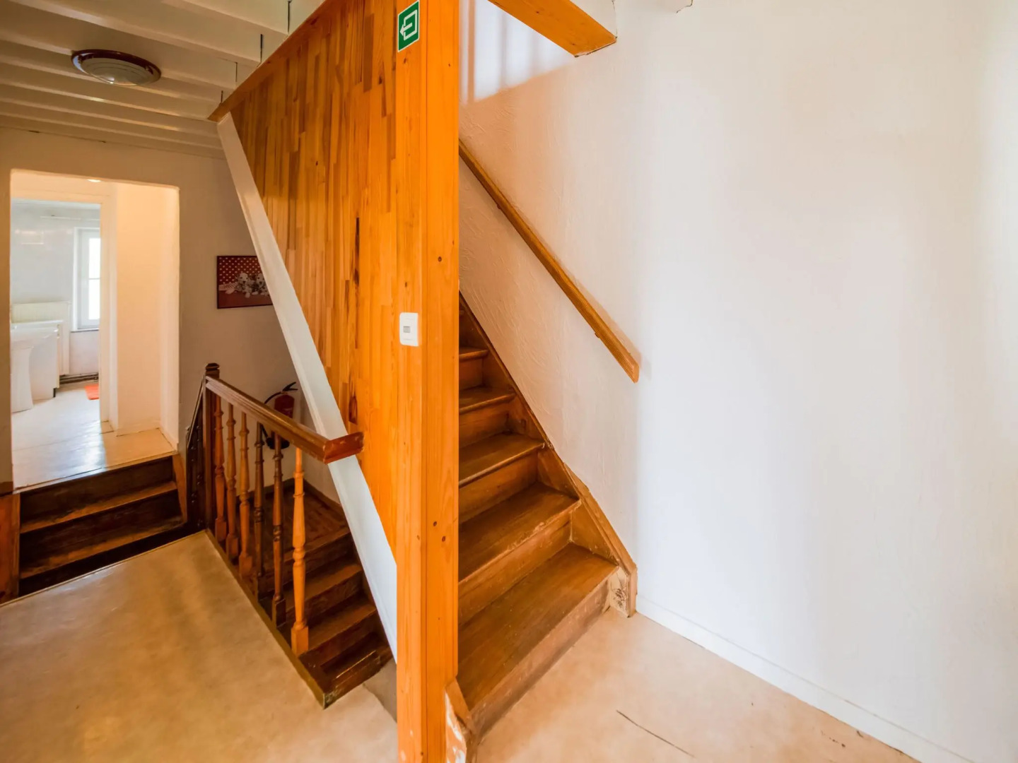 Cozy farmhouse in Brisy with sauna