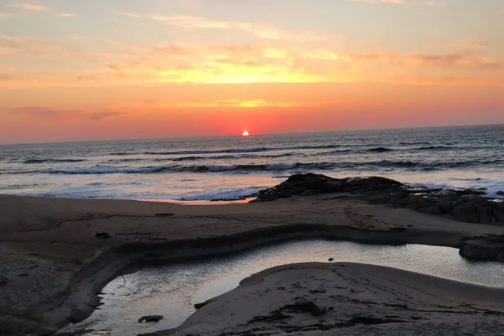 House with 2 Bedrooms in Moledo, with Wonderful Sea View, Balcony And Wifi