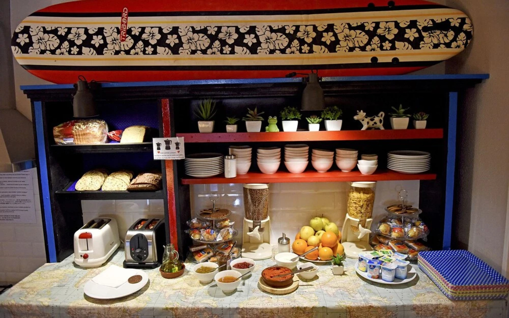 Santander Central Hostel