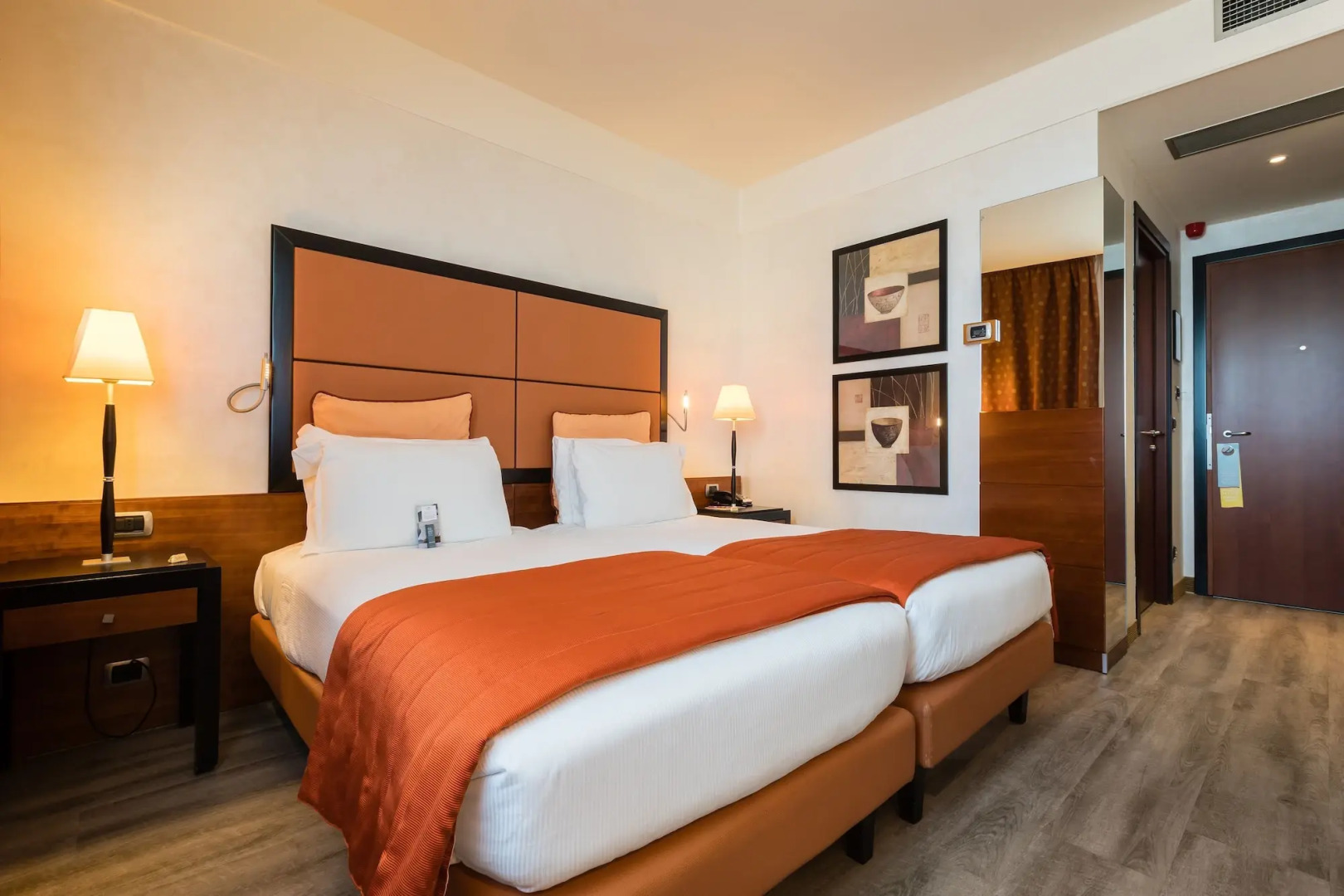 Crowne Plaza Milan - Malpensa Airport by IHG