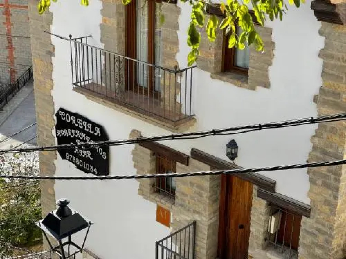 Apartamentos El Pajar