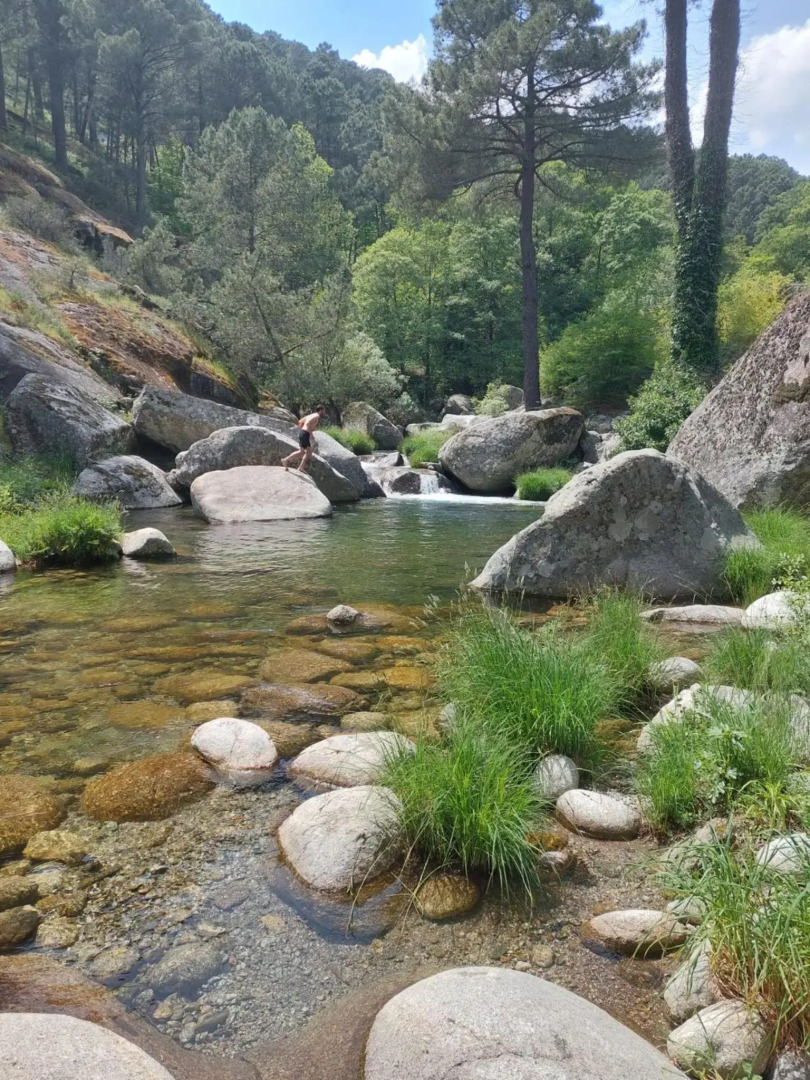 Puente Canto de Gredos