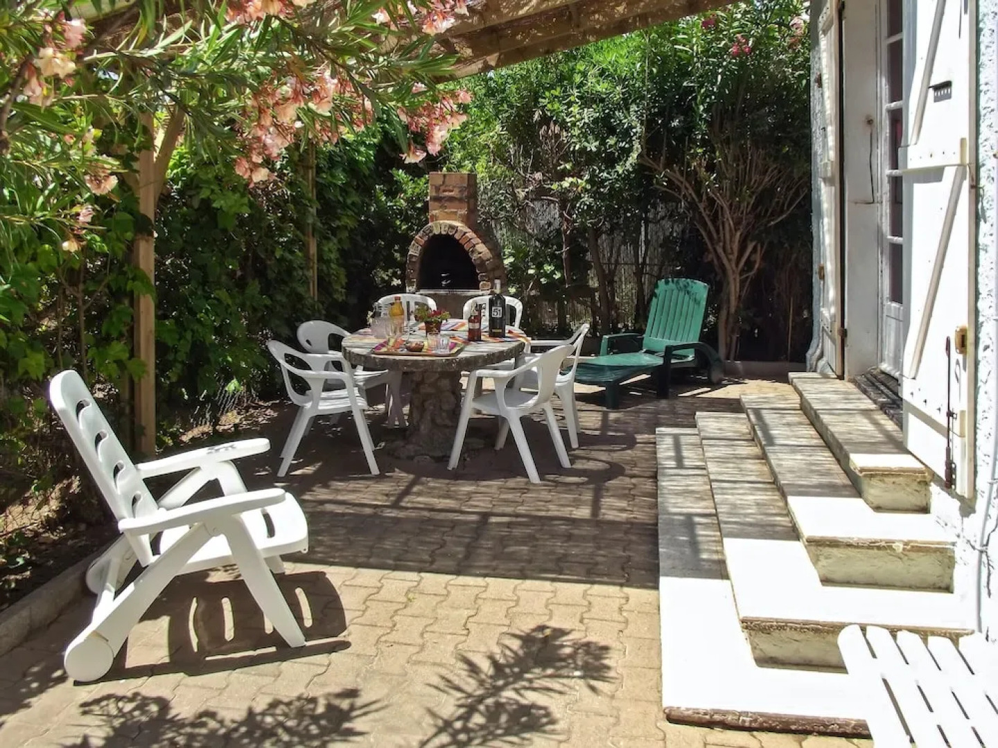 House With 3 Bedrooms in Frontignan, With Enclosed Garden and Wifi - 5