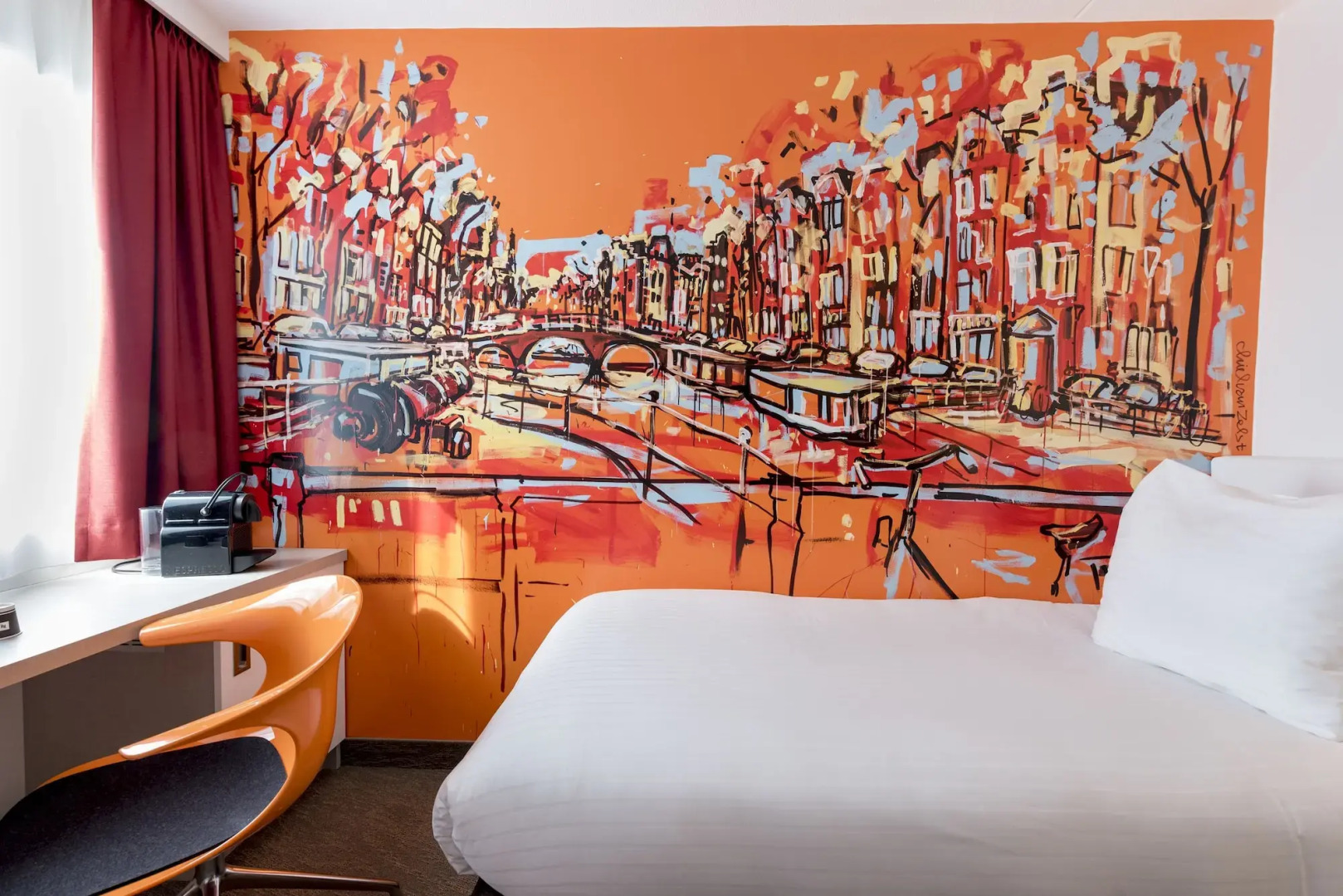 WestCord Art Hotel Amsterdam 3