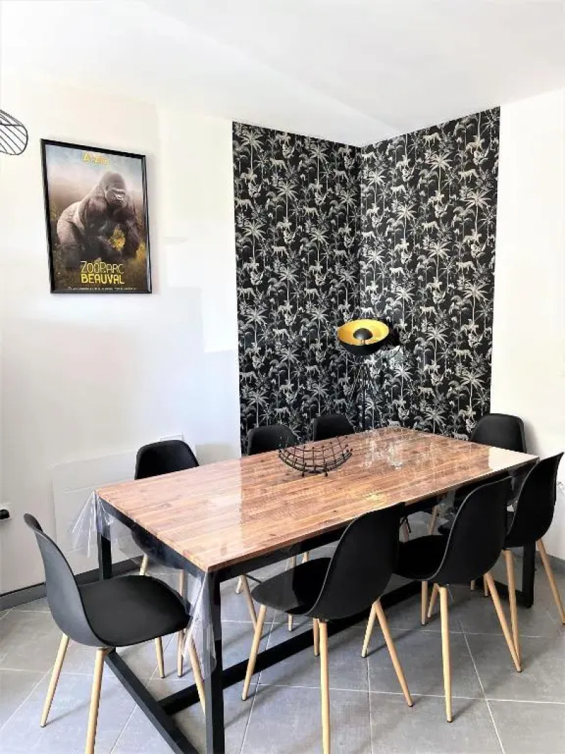 Hameau de Trevety, proche Zoo de Beauval