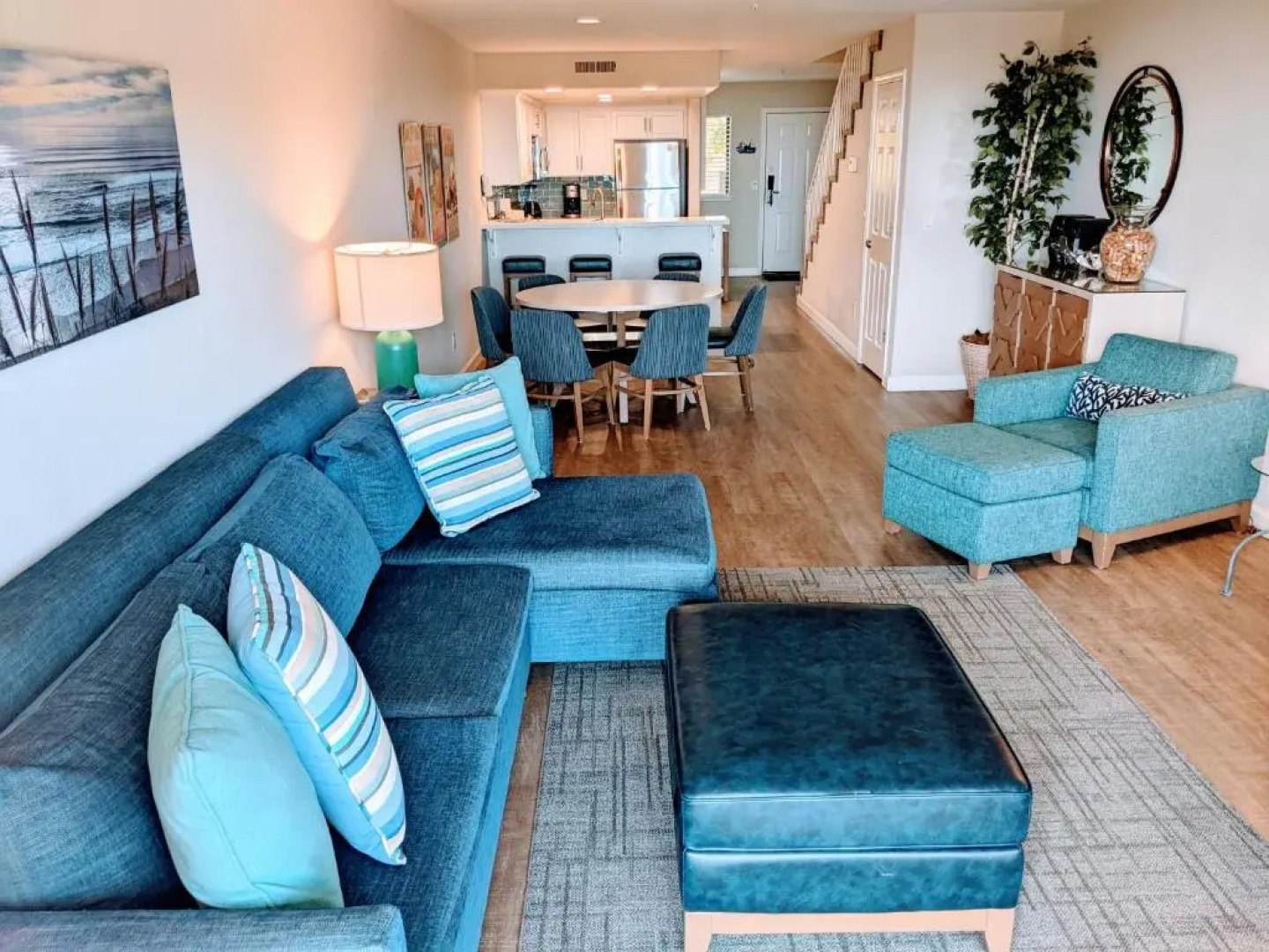 Seascape Beach Resort