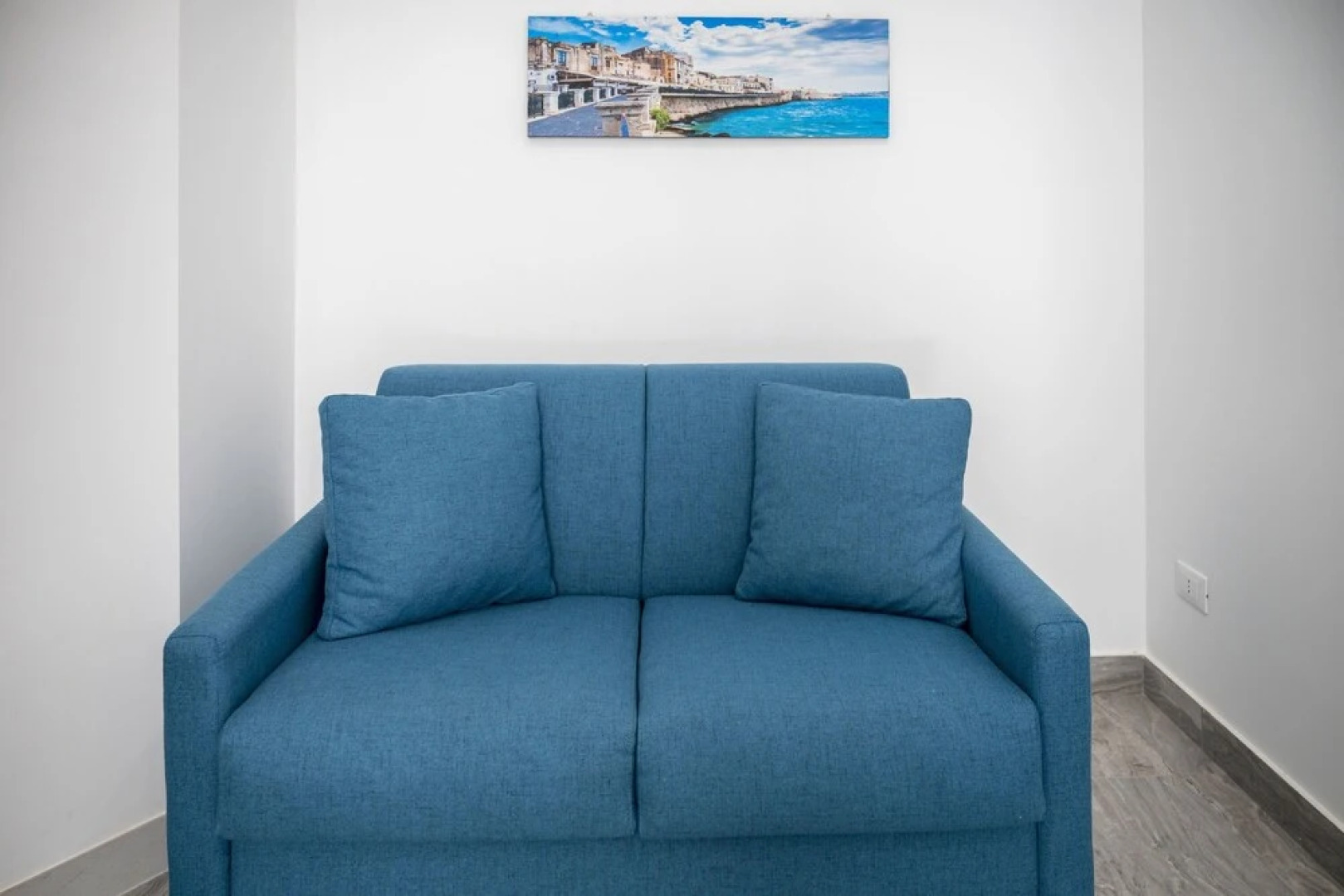 Cobalto Apartment On Sea Shore