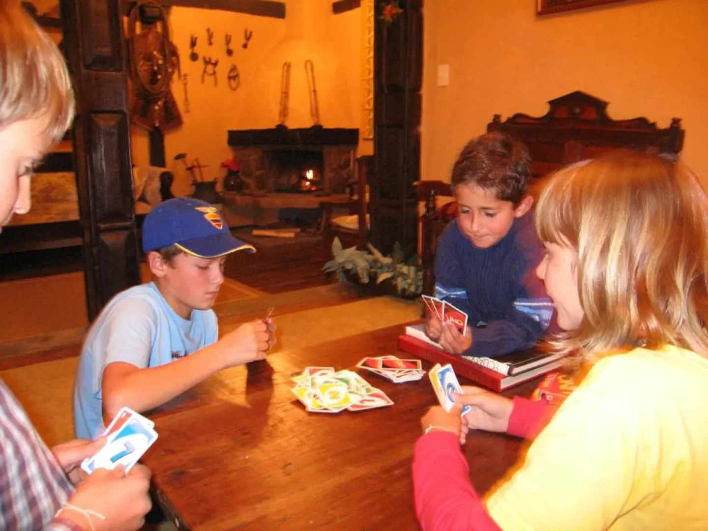 Hacienda La Merced Baja