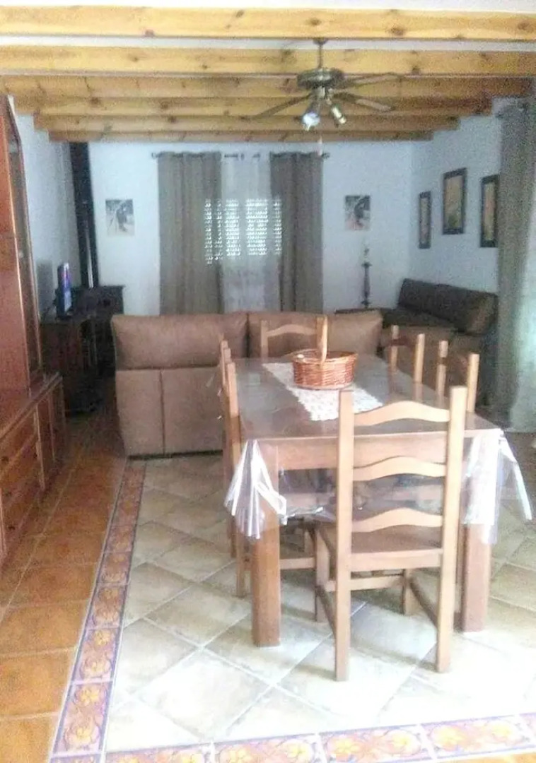 Villa With 3 Bedrooms in Canillas de Albaida, With Private Pool, Terrace and Wifi - 20 km From the Beach