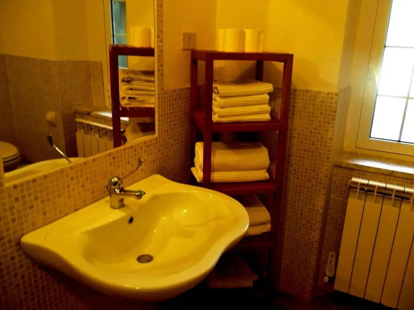 Casa Rondini, organic farm