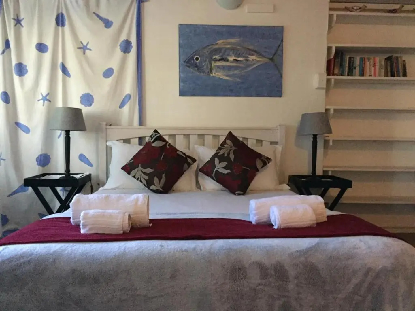 Haven of Peace and Garden Cottage