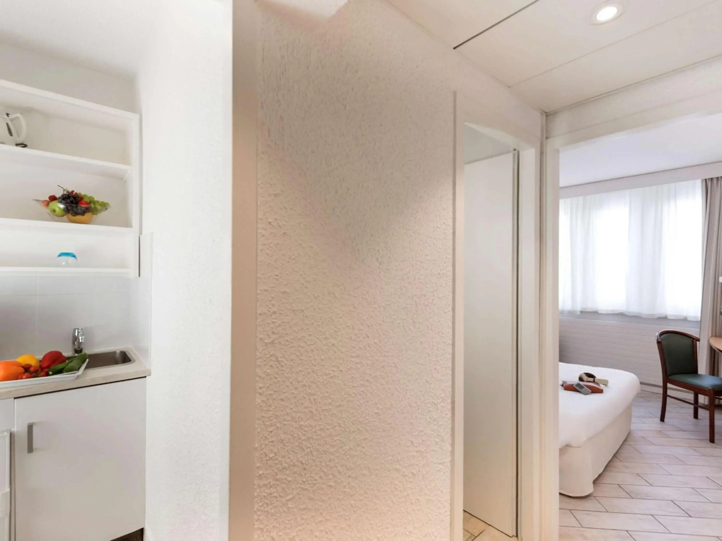 Résidence Studio Genève Centre by Accor