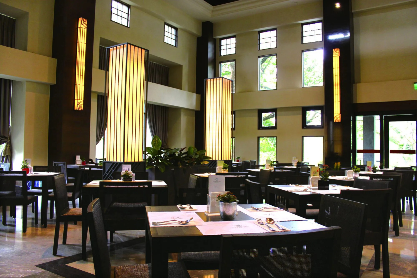 The Great Roots Forestry SPA Resort