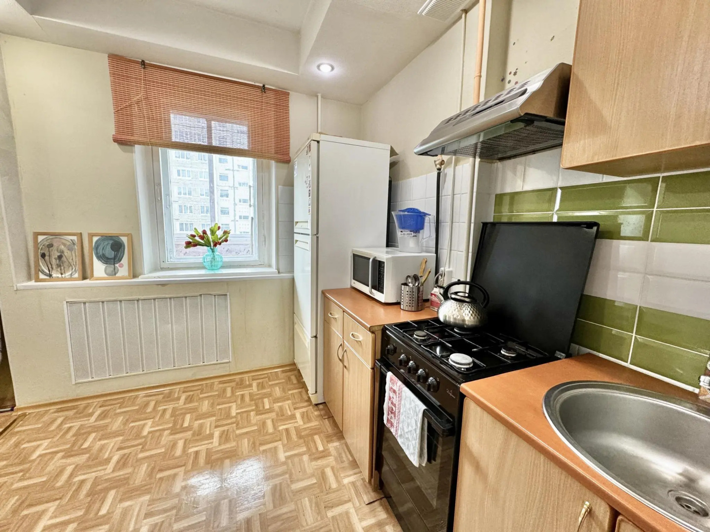 Барбарис на улице Мира 56