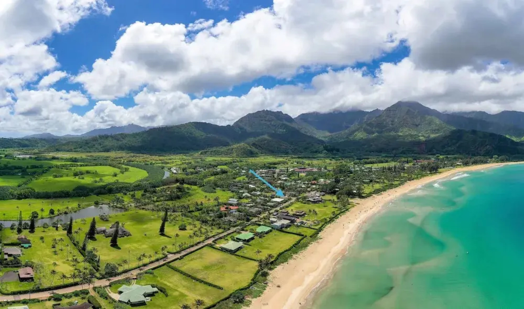 Hale Naninoa 5 Bedroom Home by RedAwning