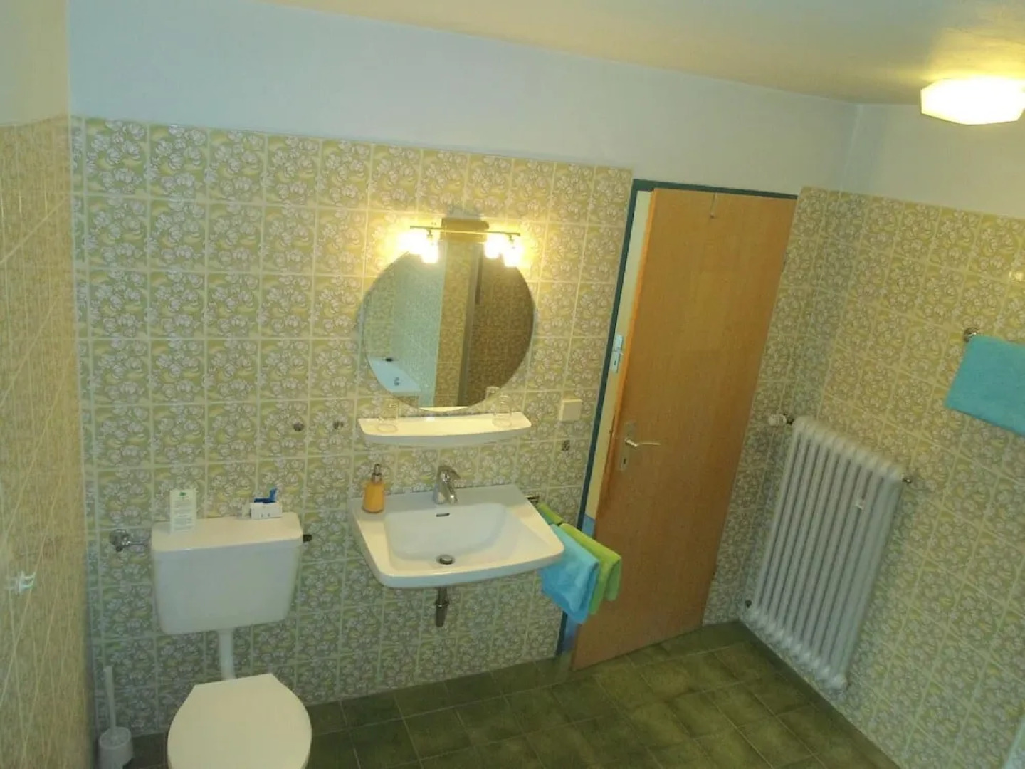 Gästehaus Alpenglück