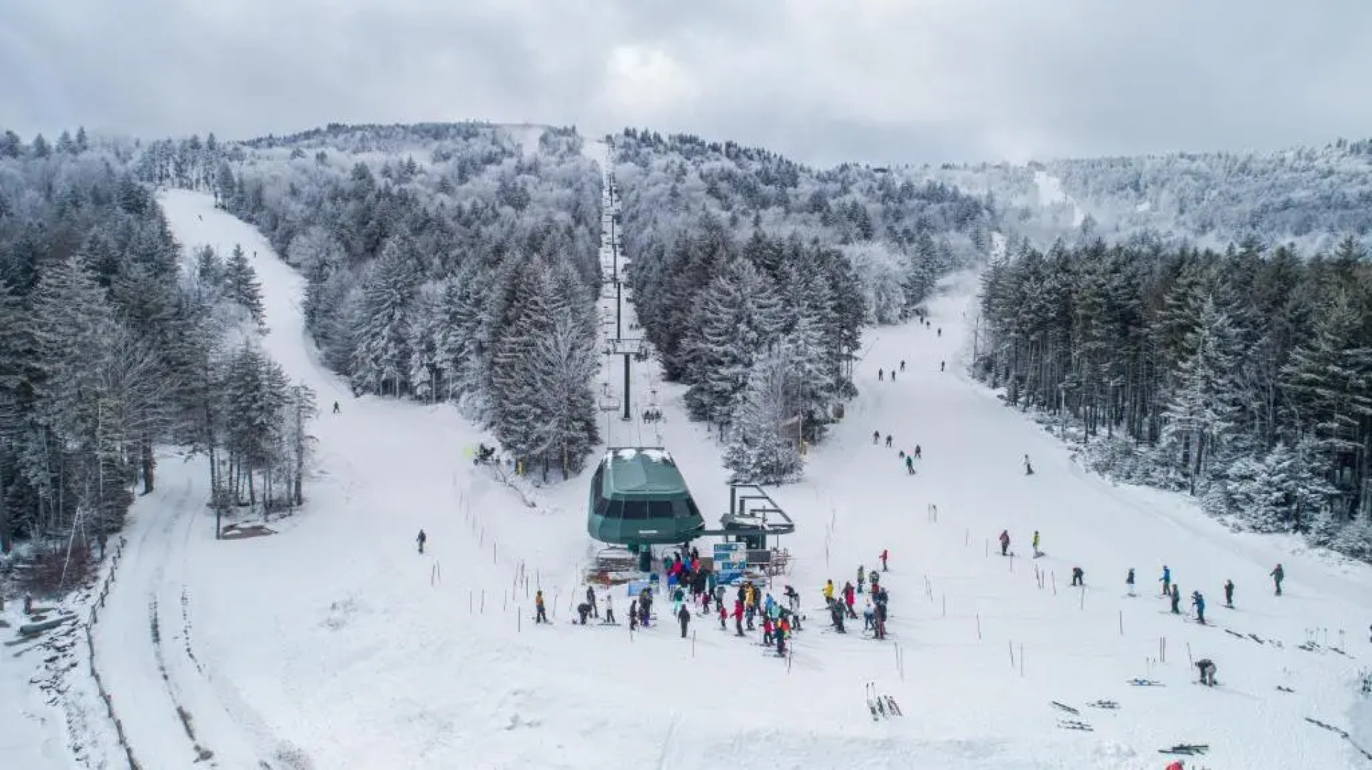 Seneca Unit 320 Deluxe Seneca 2 Bedroom, 2 Bath Condo