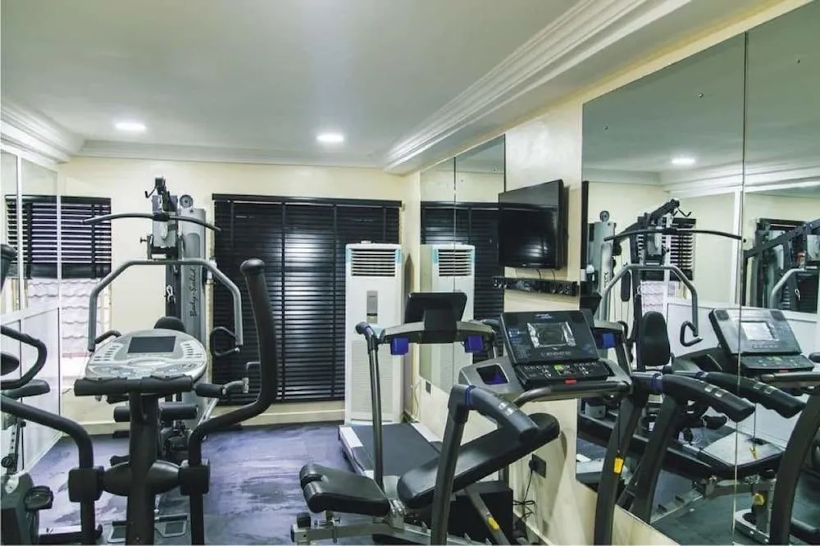 Le Paris Continental Hotel