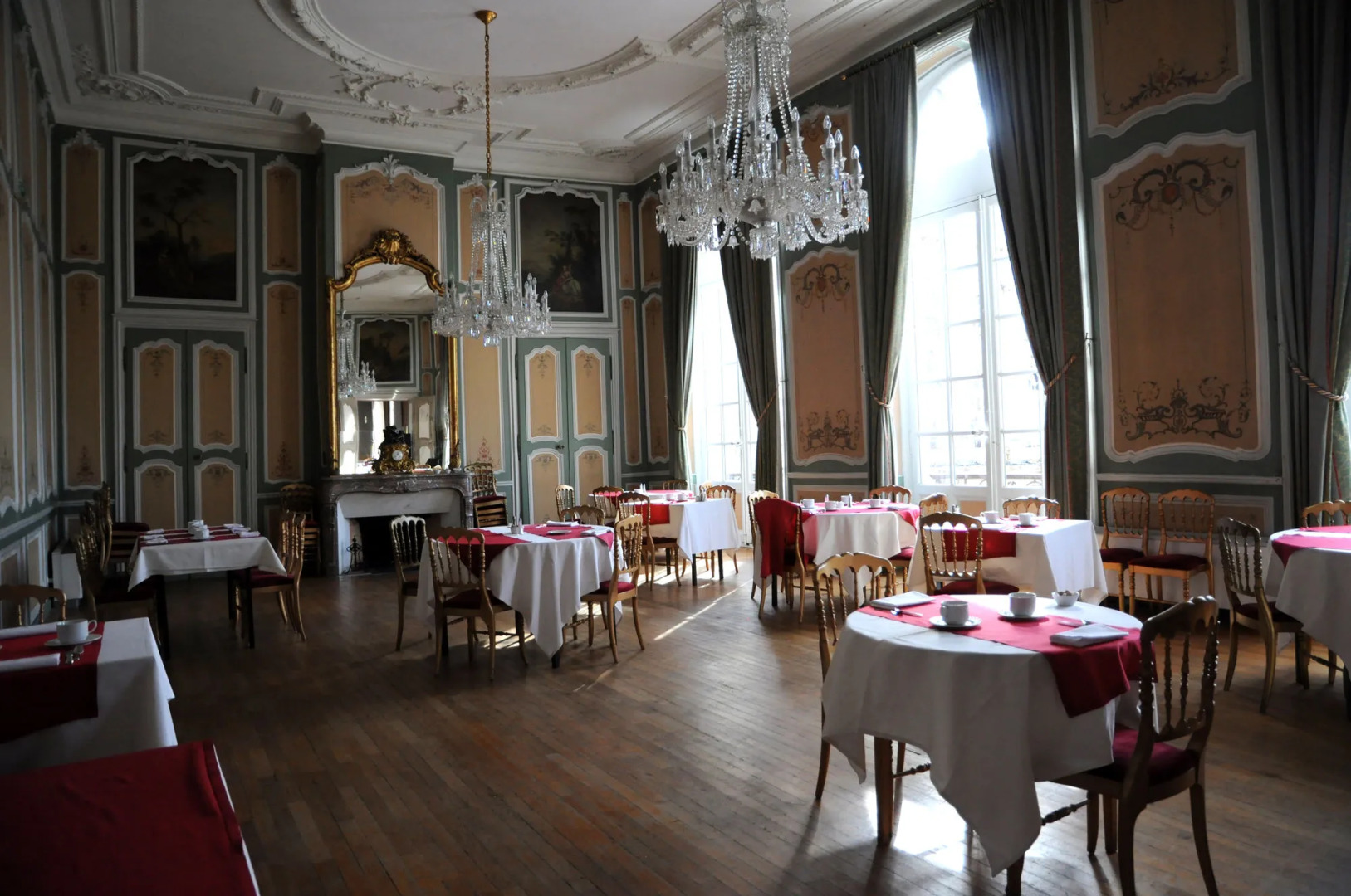 Grand Hotel de la Reine Place Stanislas