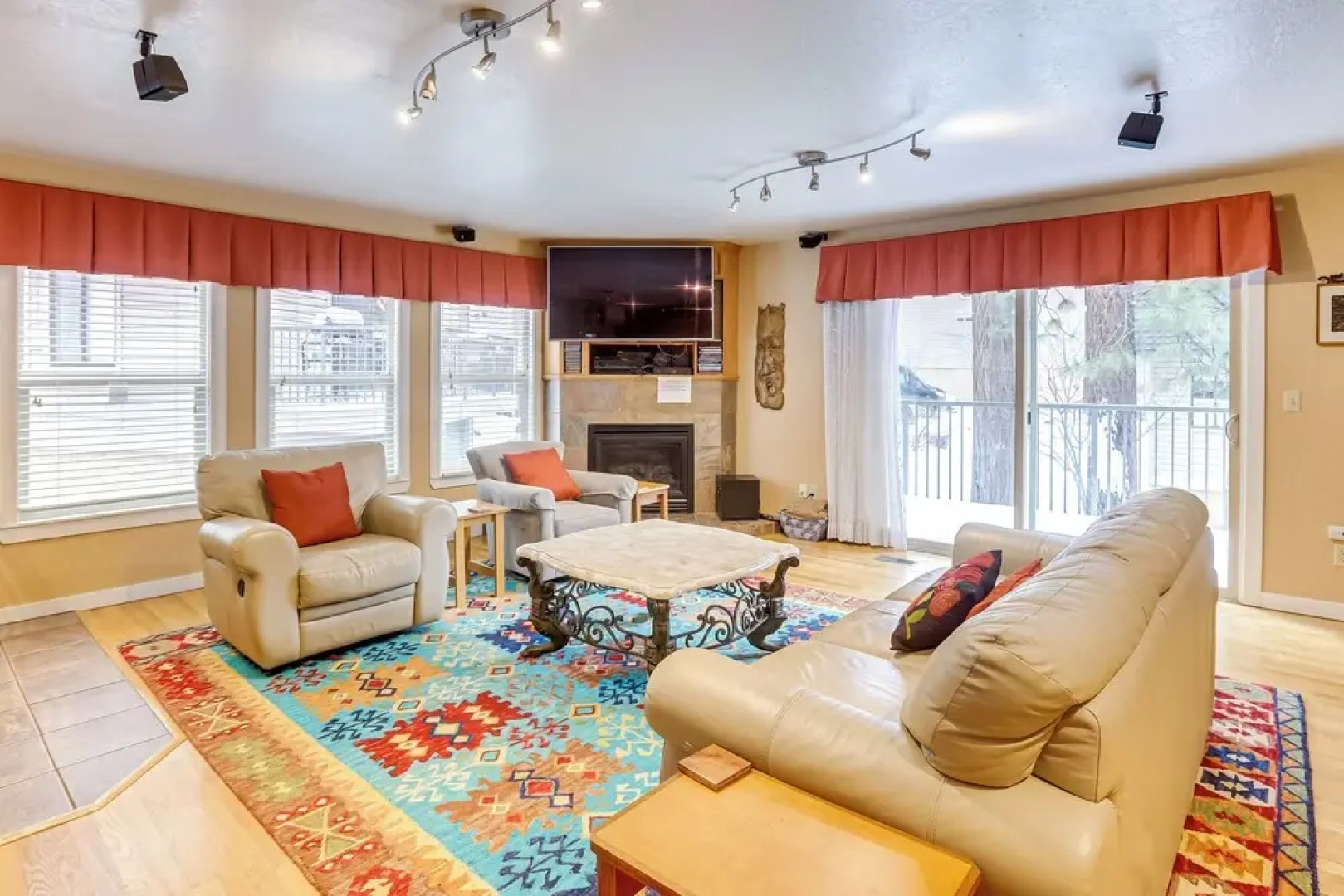 3 Mi to Skiing! Incline Village Retreat w/ Sauna