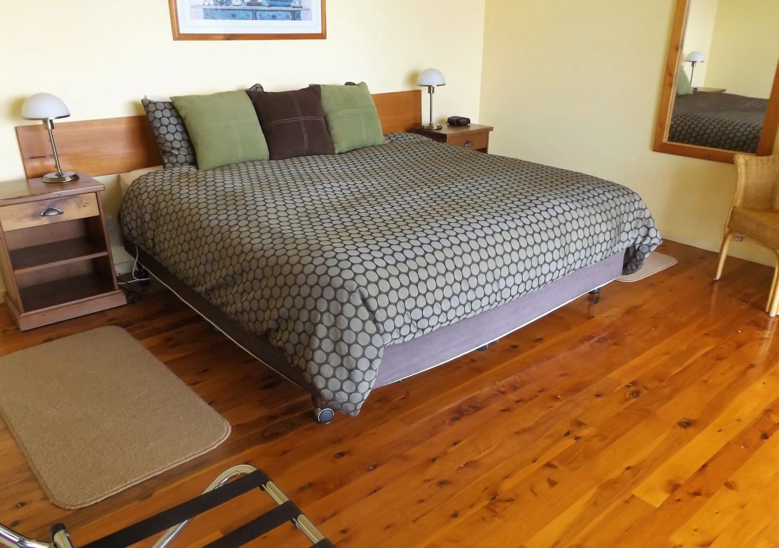 Burnt Creek Cottages Mansfield