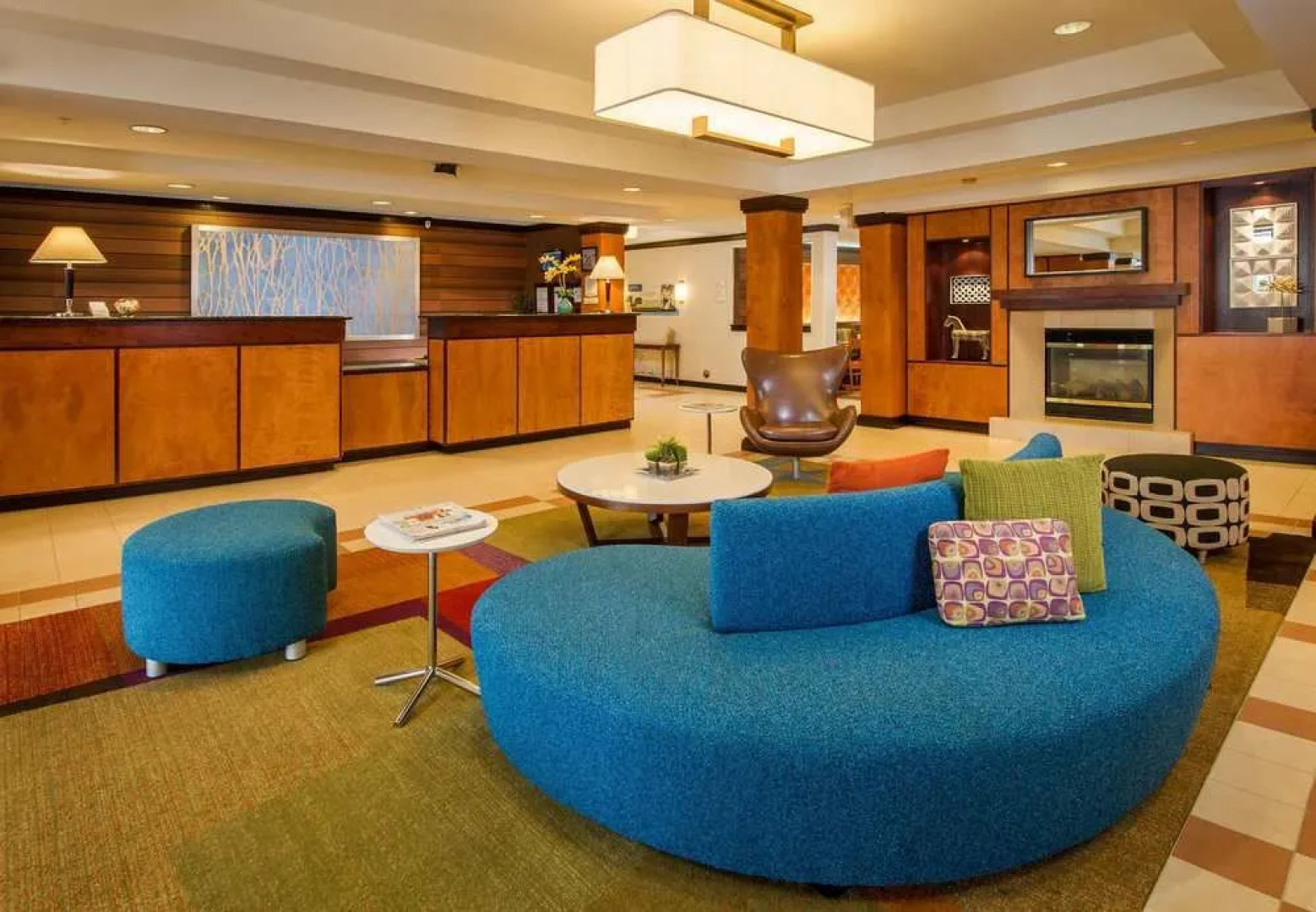 Fairfield Inn & Suites Wilson