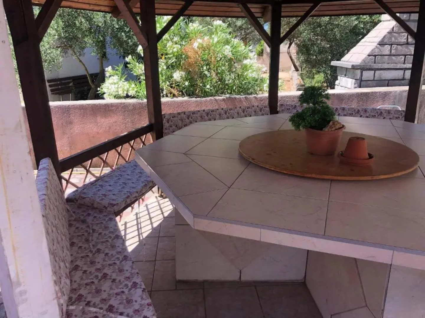 Apartment Krk-Kornic ground floor