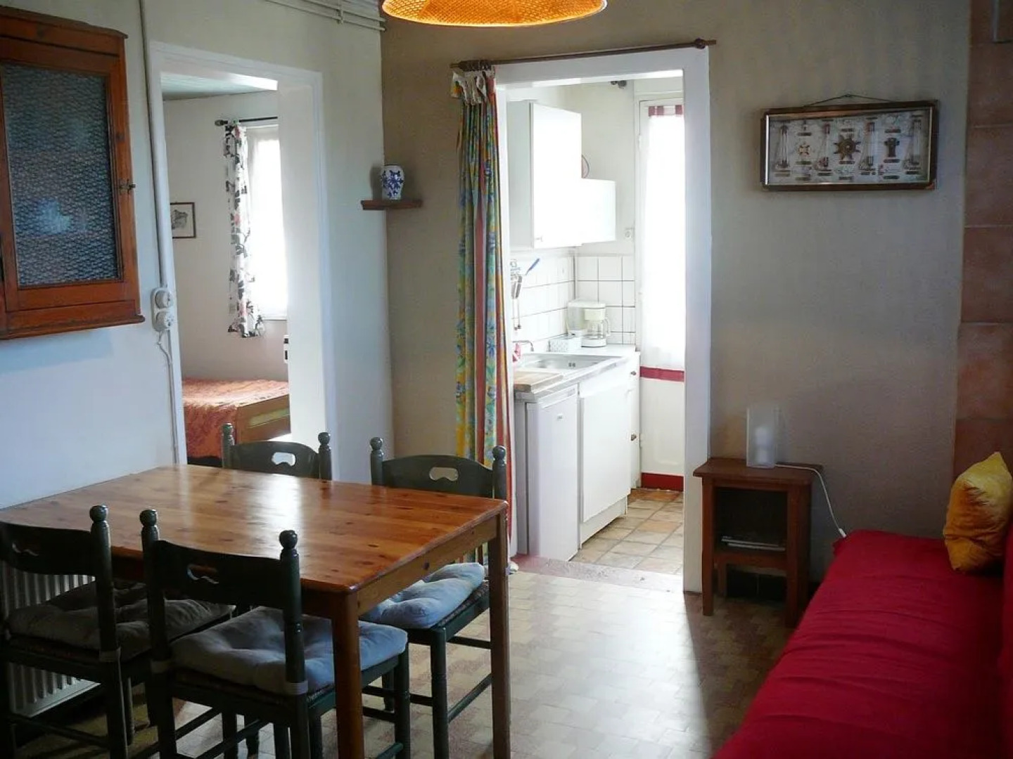 Guesthouse La Burle