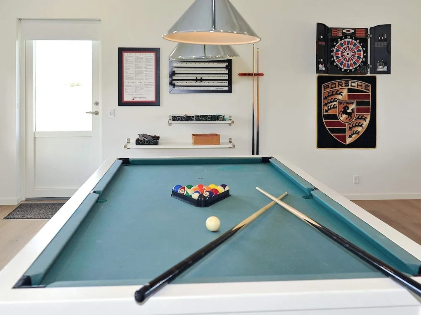 14 Person Holiday Home in Ringkobing