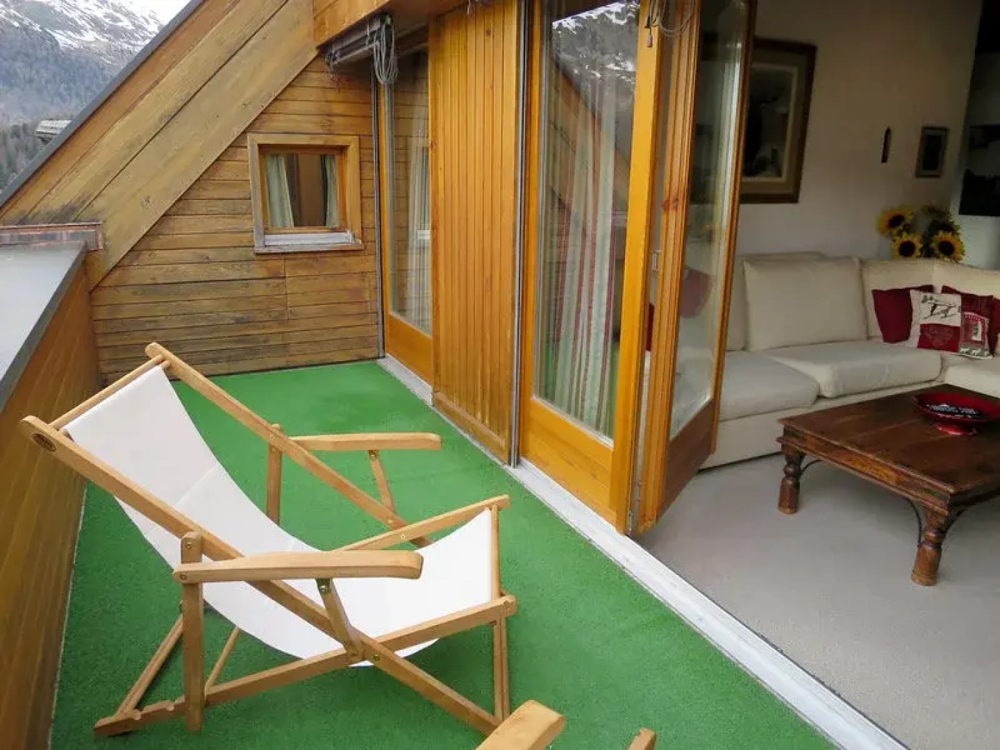 Chesa Rosatsch - Two Bedroom