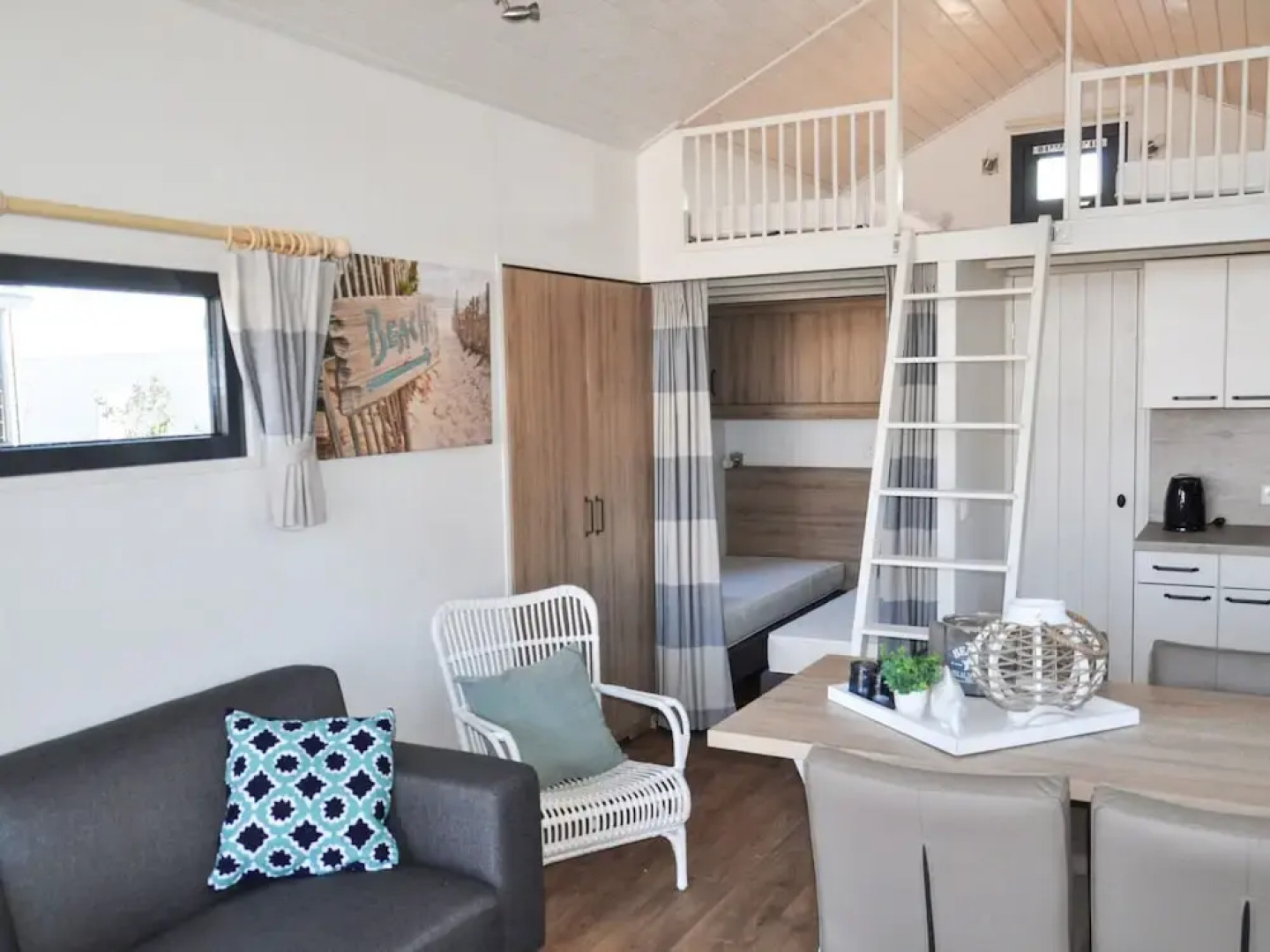 Beachside Family Getaway